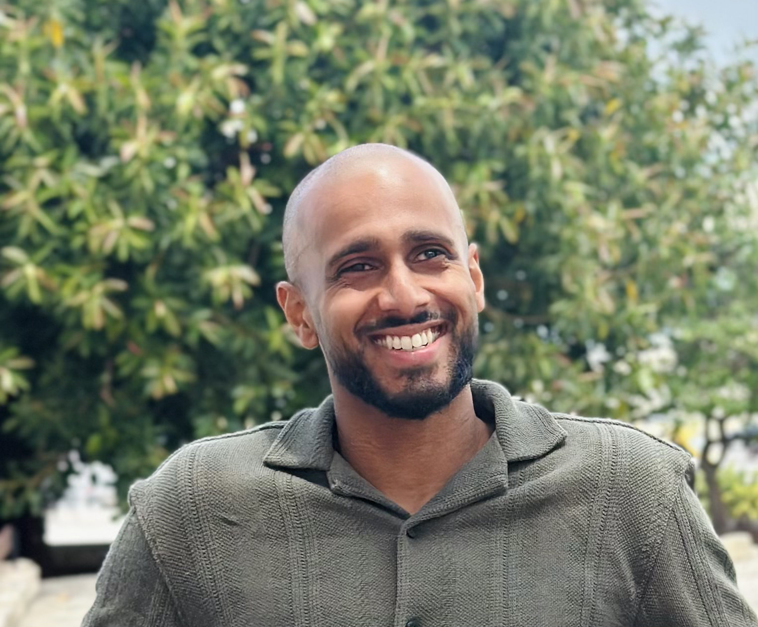 Founder of Studio Mahabir