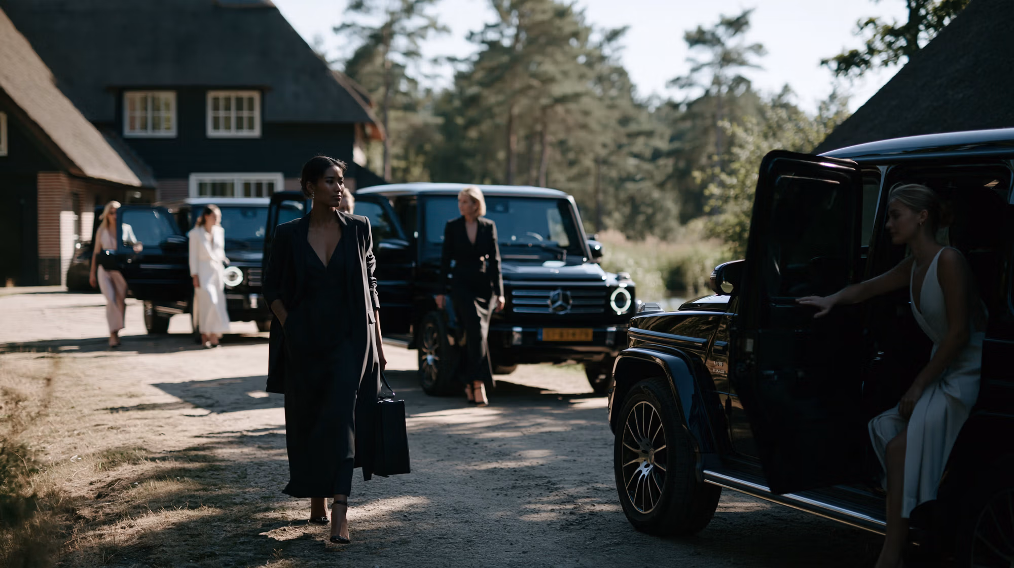 El Camino — Designing and developing a premium digital brand experience