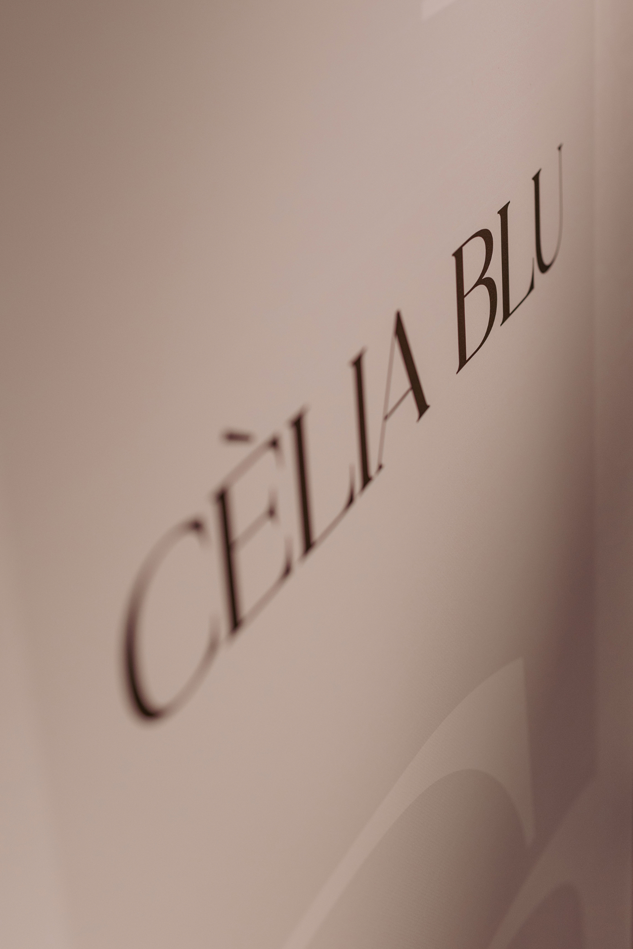 Cèlia Blu — Creating a digital platform where ambitious women connect through experiences, business and community.